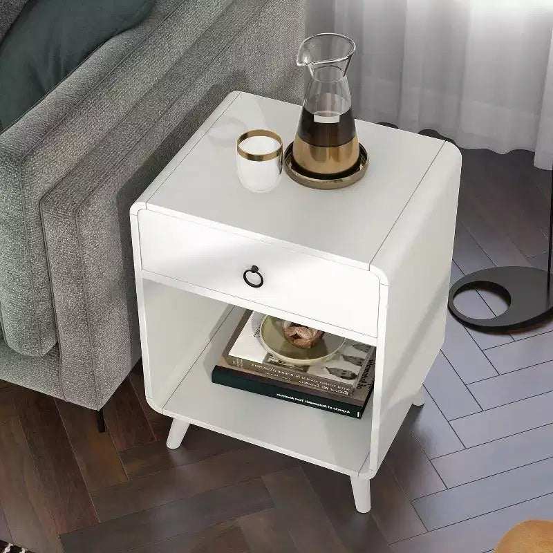 Table d'appoint Venetzia MidCentury de 24/7 Shop At Home