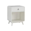 24/7 Shop At Home Venetzia MidCentury Side Table