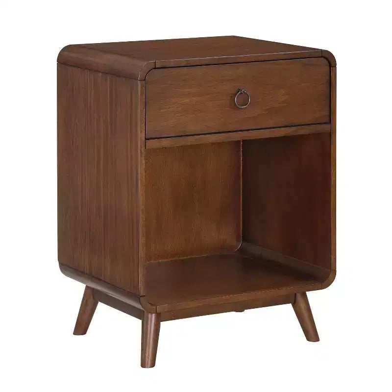 Table d'appoint Venetzia MidCentury de 24/7 Shop At Home