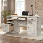 Bureau de direction Barrister Lane à 3 tiroirs - Sauder