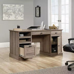 Bureau de direction Barrister Lane à 3 tiroirs - Sauder