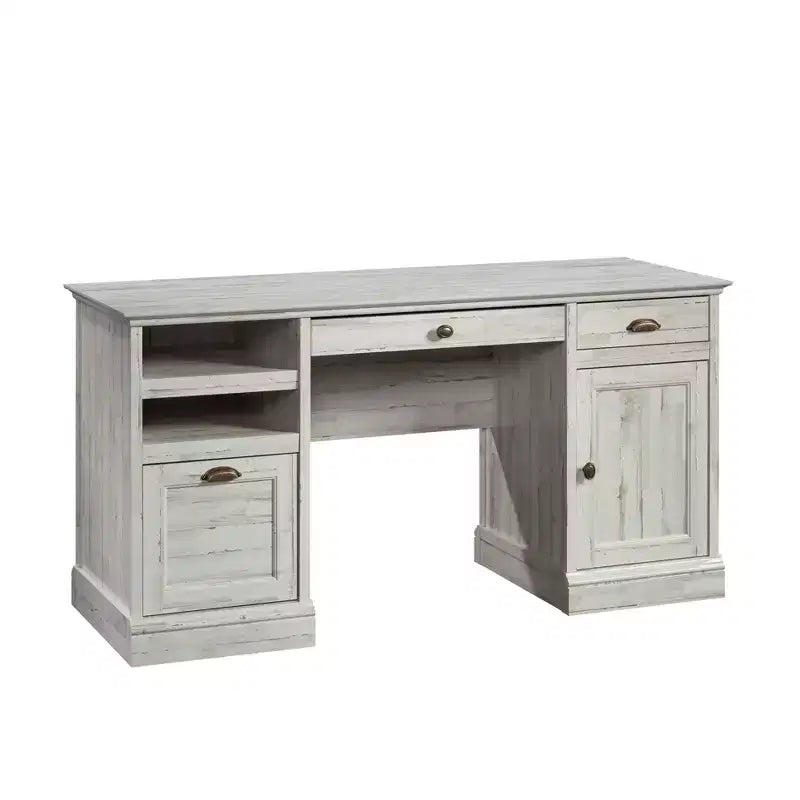 Bureau de direction Barrister Lane à 3 tiroirs - Sauder