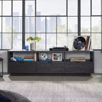 Meuble TV credenza Harvey Park Entertainment pour téléviseurs jusqu'à 70 po - Sauder