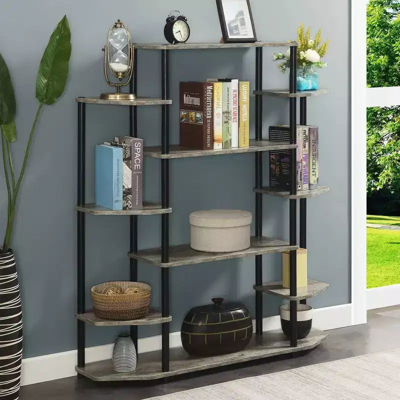 52,5 Breighton Home Harmony Office Étagère à livres sans outils