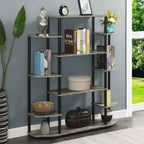 52,5 Breighton Home Harmony Office Étagère à livres sans outils