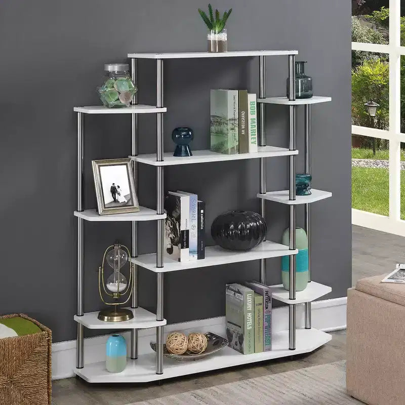 52,5 Breighton Home Harmony Office Étagère à livres sans outils