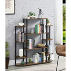 52,5 Breighton Home Harmony Office Étagère à livres sans outils