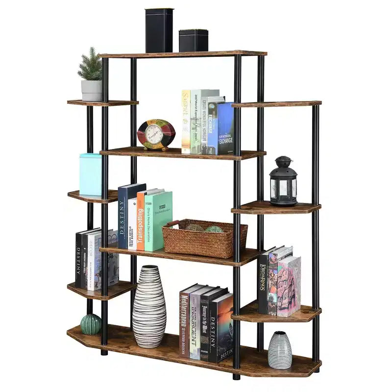 52,5 Breighton Home Harmony Office Étagère à livres sans outils