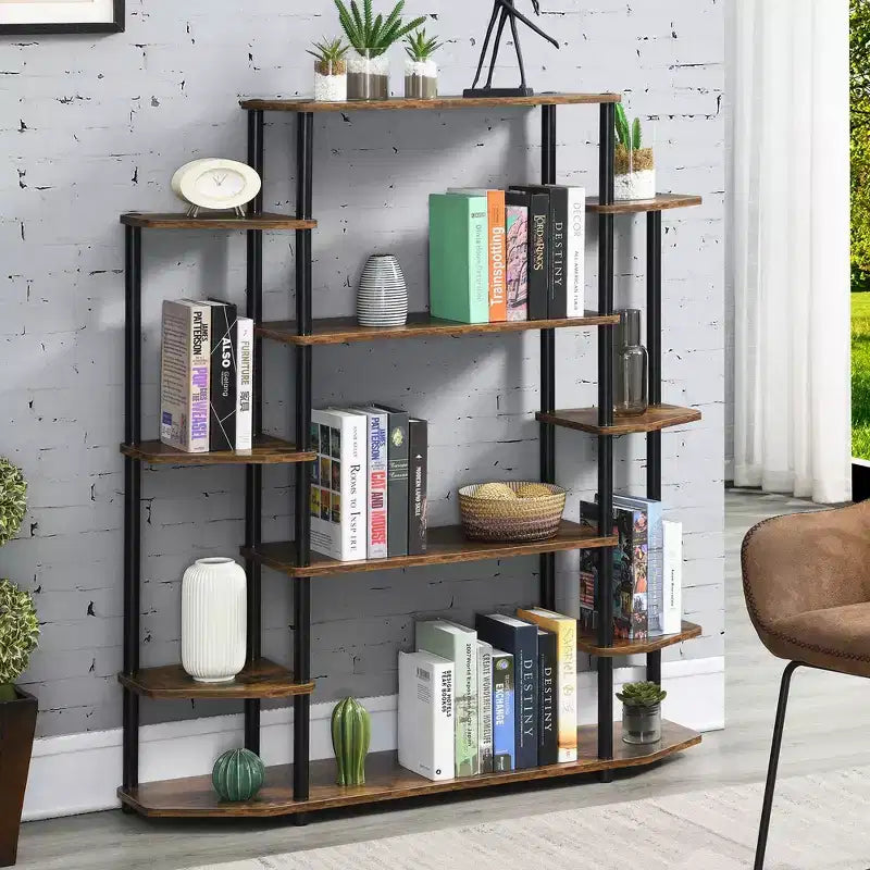 52,5 Breighton Home Harmony Office Étagère à livres sans outils