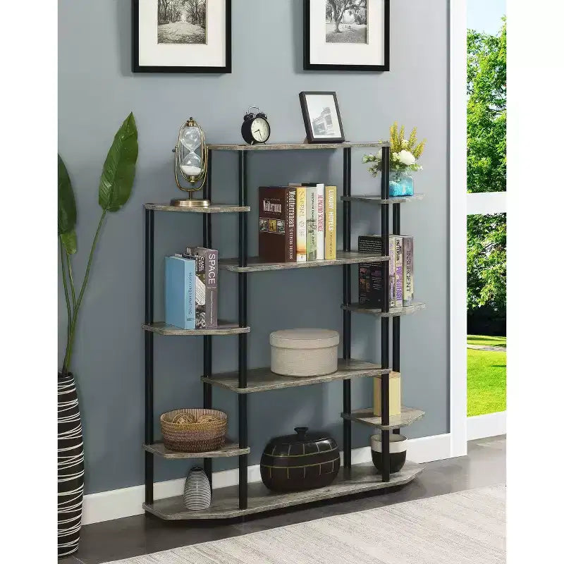 52,5 Breighton Home Harmony Office Étagère à livres sans outils