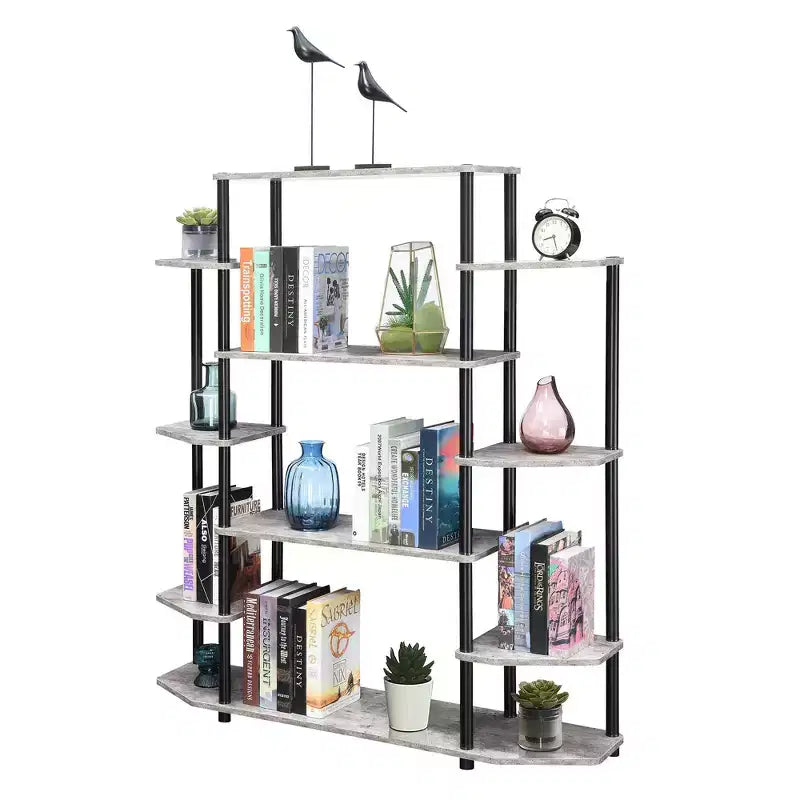 52,5 Breighton Home Harmony Office Étagère à livres sans outils