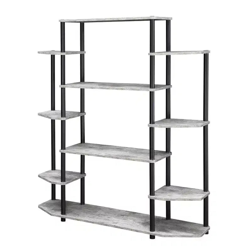 52,5 Breighton Home Harmony Office Étagère à livres sans outils