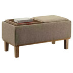 Breighton Home Designs4Comfort Ottoman de rangement Brentwood