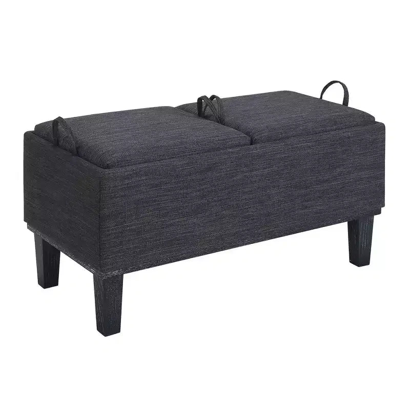 Breighton Home Designs4Comfort Ottoman de rangement Brentwood