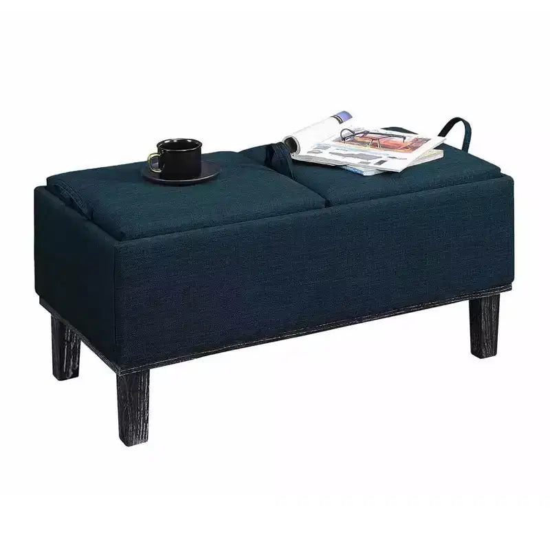 Breighton Home Designs4Comfort Ottoman de rangement Brentwood