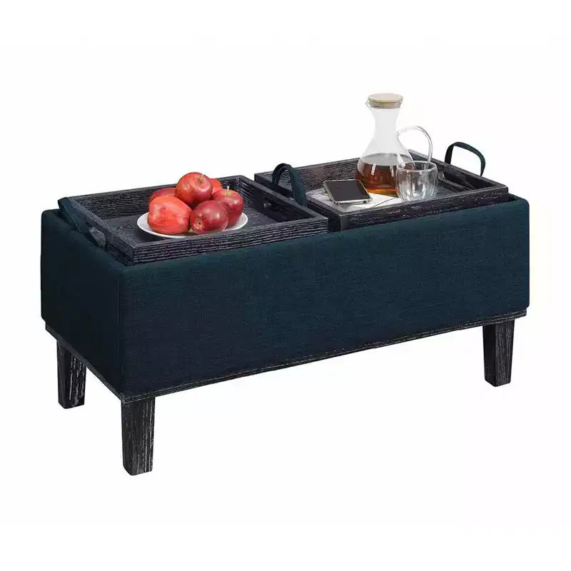 Breighton Home Designs4Comfort Ottoman de rangement Brentwood
