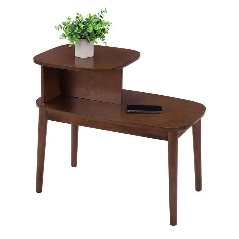 Table d'appoint moderne Maxwell Mid-Century - Breighton Home