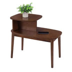 Table d'appoint moderne Maxwell Mid-Century - Breighton Home