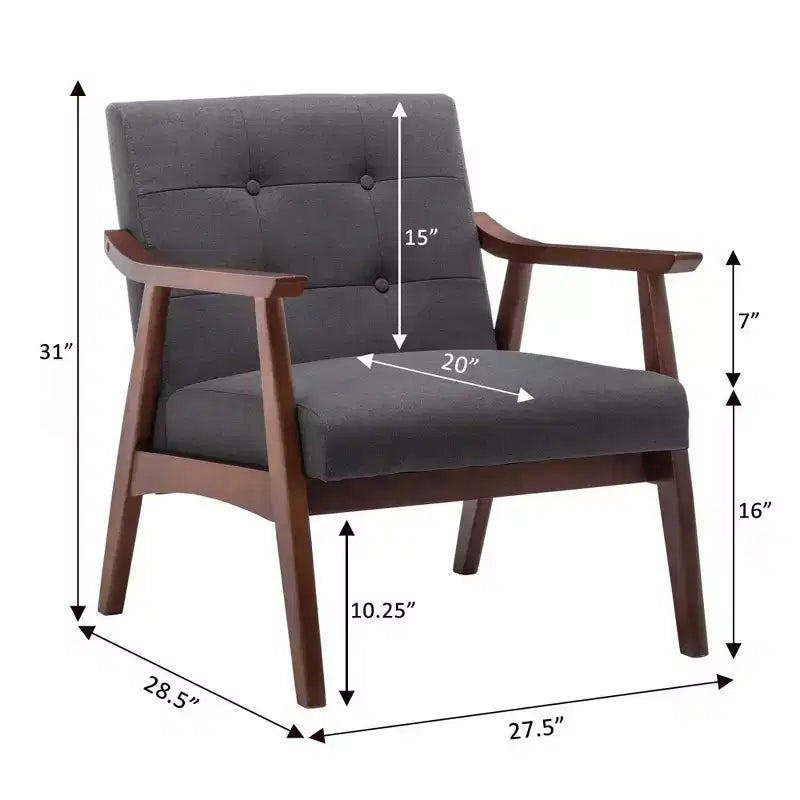 Fauteuil Natalie Accent - Breighton Home