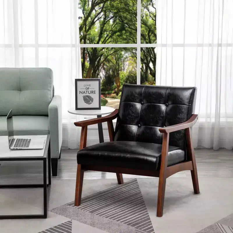Take a Seat Natalie Accent Chair - Breighton Home