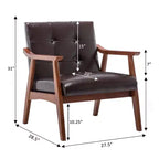Fauteuil Natalie Accent - Breighton Home