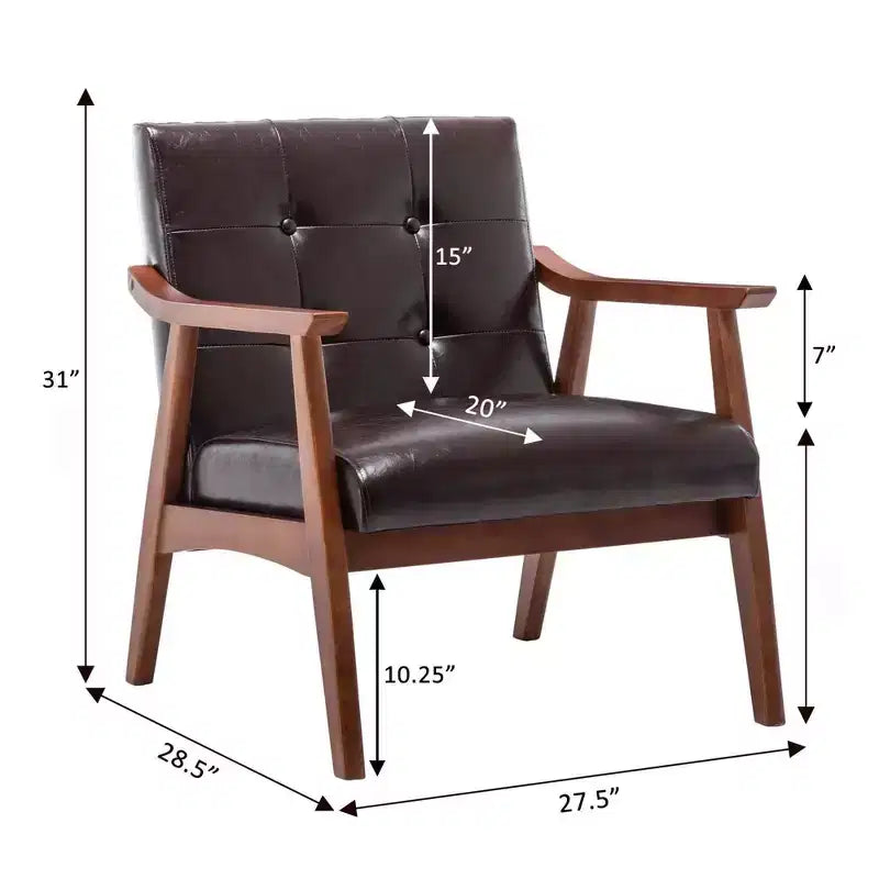 Fauteuil Natalie Accent - Breighton Home