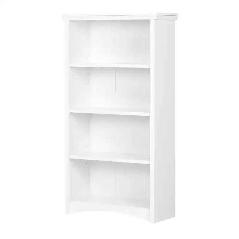 57,75 Bibliothèque 4 tablettes Artwork - South Shore