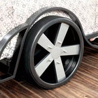 Lit pour enfant Wapiti Racer Car Argent/Bronze canon - miBasics