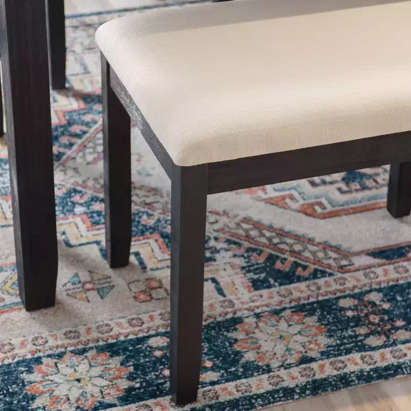 Banc sans dossier Jordan - Linon