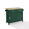 Cora Drop Leaf Kitchen Island - Crosley