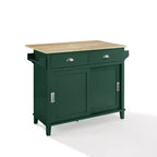 Cora Drop Leaf Kitchen Island - Crosley