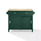Îlot de cuisine pliable Cora - Crosley
