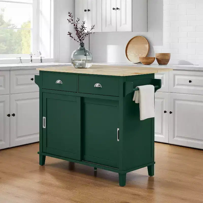 Îlot de cuisine pliable Cora - Crosley