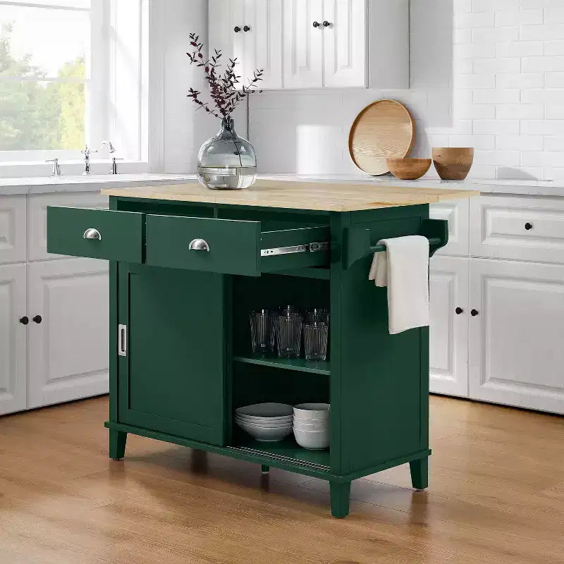Îlot de cuisine pliable Cora - Crosley