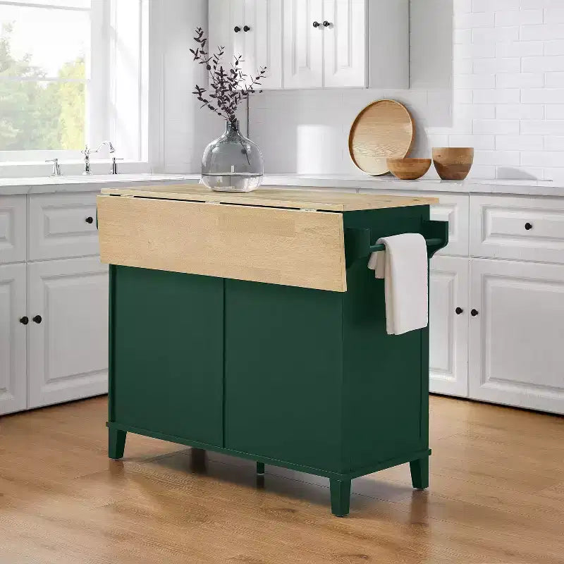Îlot de cuisine pliable Cora - Crosley