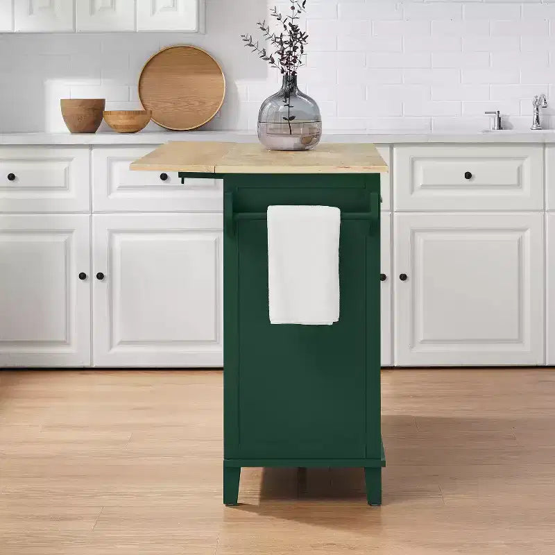 Îlot de cuisine pliable Cora - Crosley