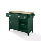 Îlot de cuisine pliable Cora - Crosley