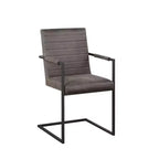 Fauteuil d'appoint Chang à accent 24h/24 et 7j/7
