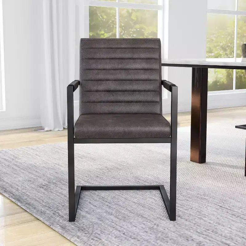 Fauteuil d'appoint Chang à accent 24h/24 et 7j/7