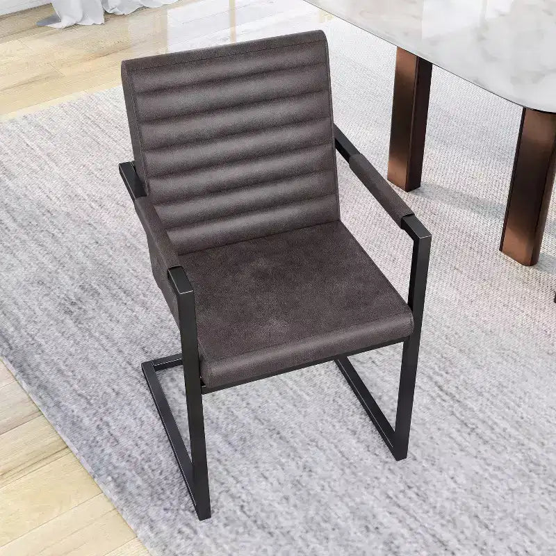 Fauteuil d'appoint Chang à accent 24h/24 et 7j/7