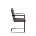 Fauteuil d'appoint Chang à accent 24h/24 et 7j/7