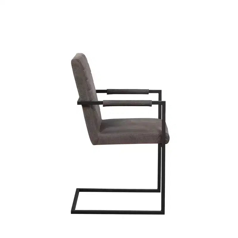 Fauteuil d'appoint Chang à accent 24h/24 et 7j/7