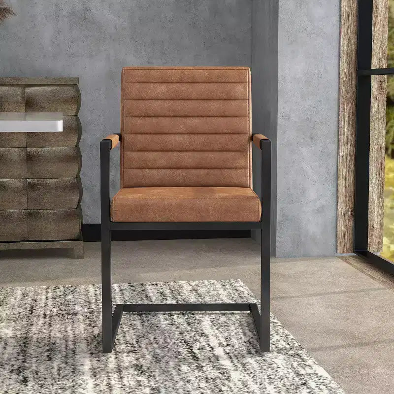 Fauteuil d'appoint Chang à accent 24h/24 et 7j/7