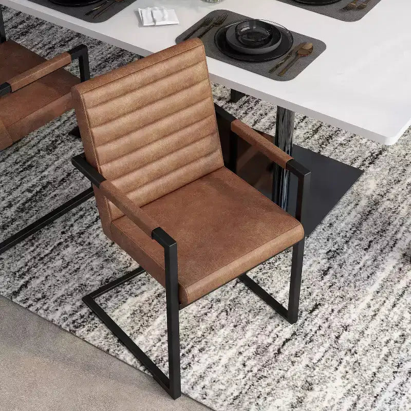Fauteuil d'appoint Chang à accent 24h/24 et 7j/7