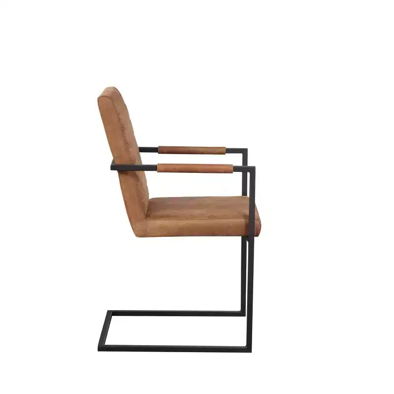 Fauteuil d'appoint Chang à accent 24h/24 et 7j/7