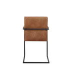 Fauteuil d'appoint Chang à accent 24h/24 et 7j/7