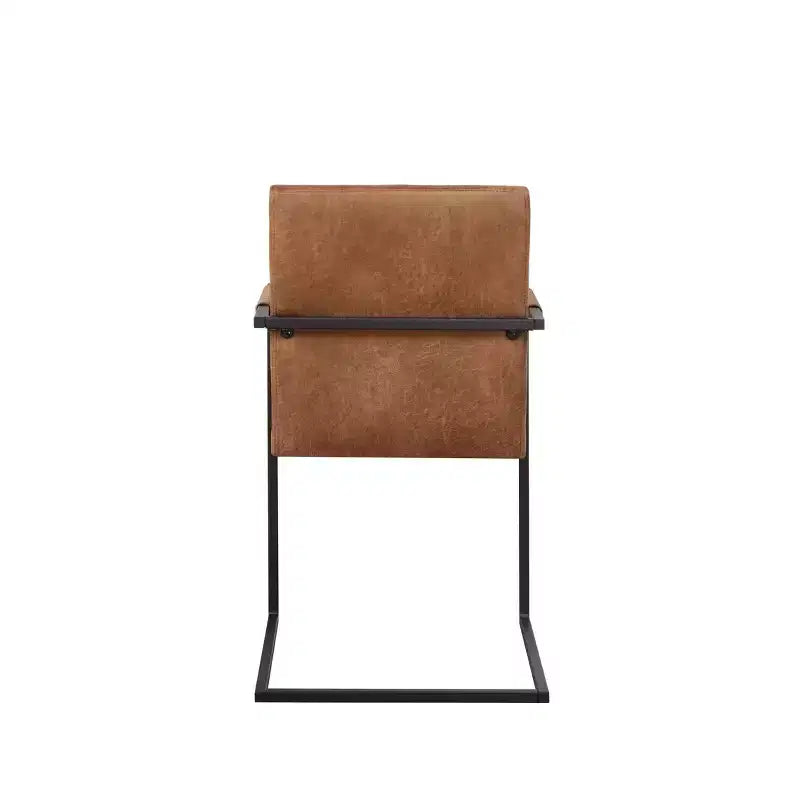 Fauteuil d'appoint Chang à accent 24h/24 et 7j/7