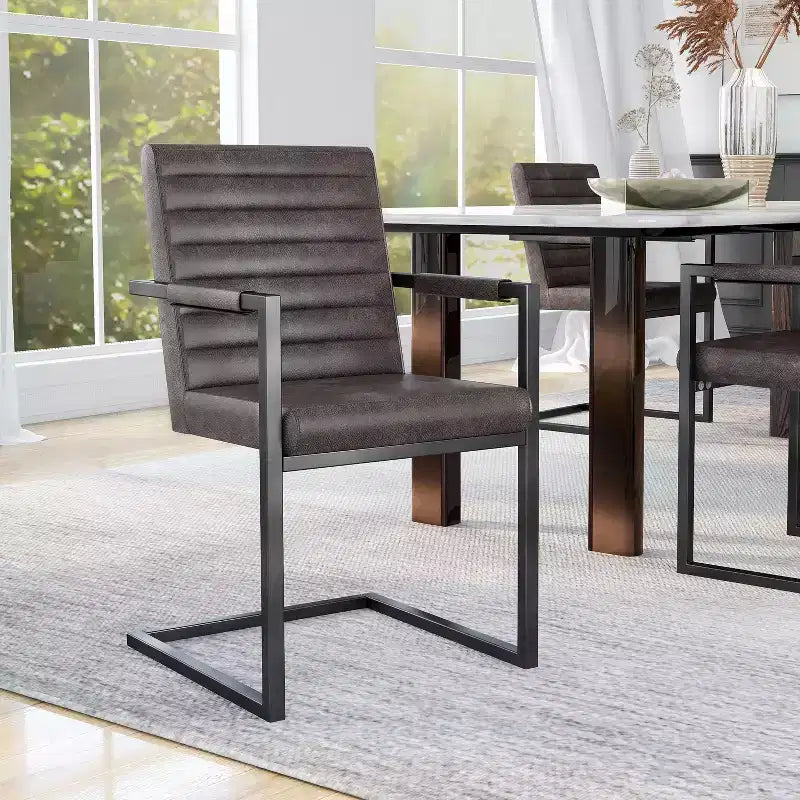 Fauteuil d'appoint Chang à accent 24h/24 et 7j/7