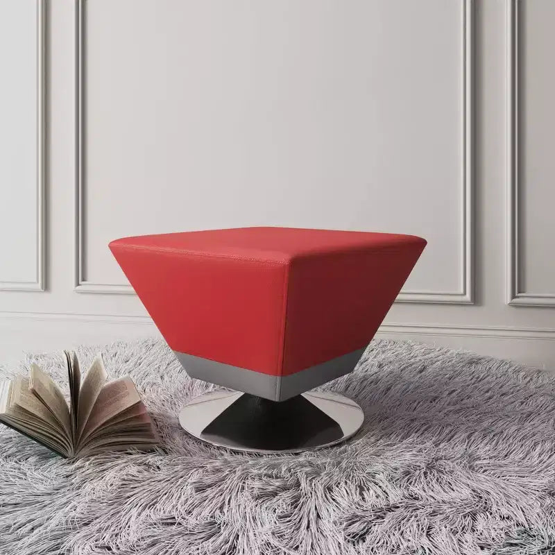 Ottoman pivotant Diamond - Manhattan Comfort