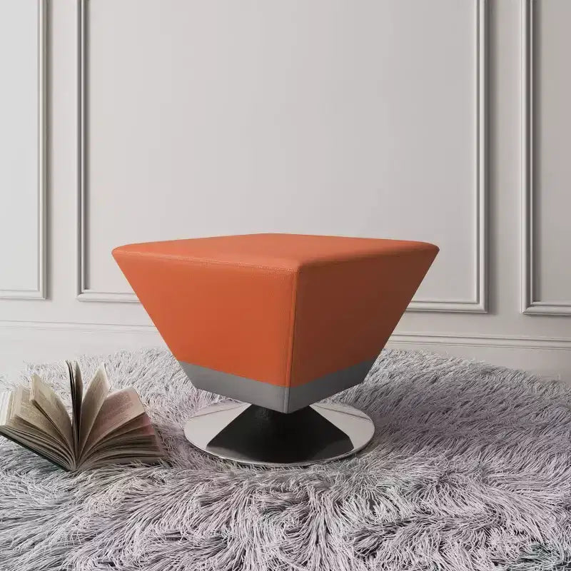 Ottoman pivotant Diamond - Manhattan Comfort
